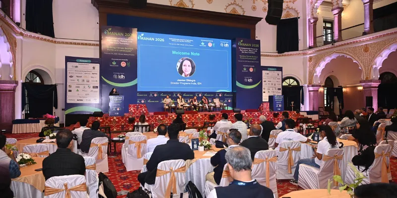 MANAN 2026 Brings Leaders Together in Bhopal to Shape Climate-Resilient Agriculture